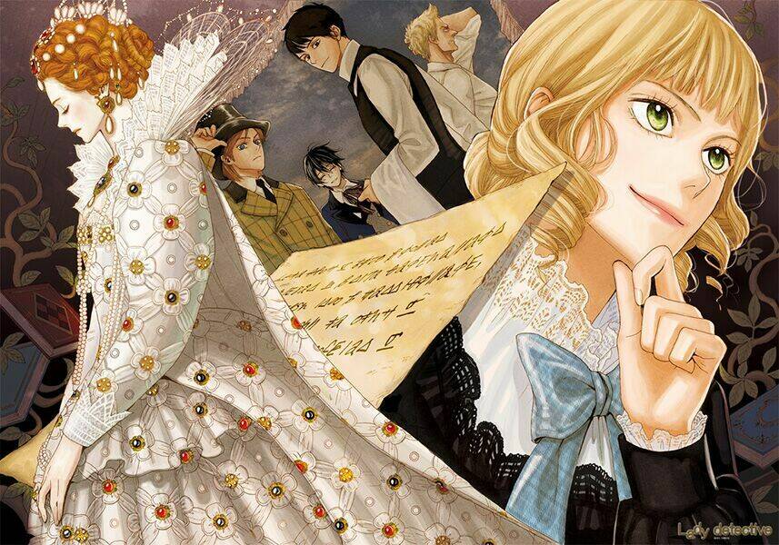 lady detective chapter 16 1