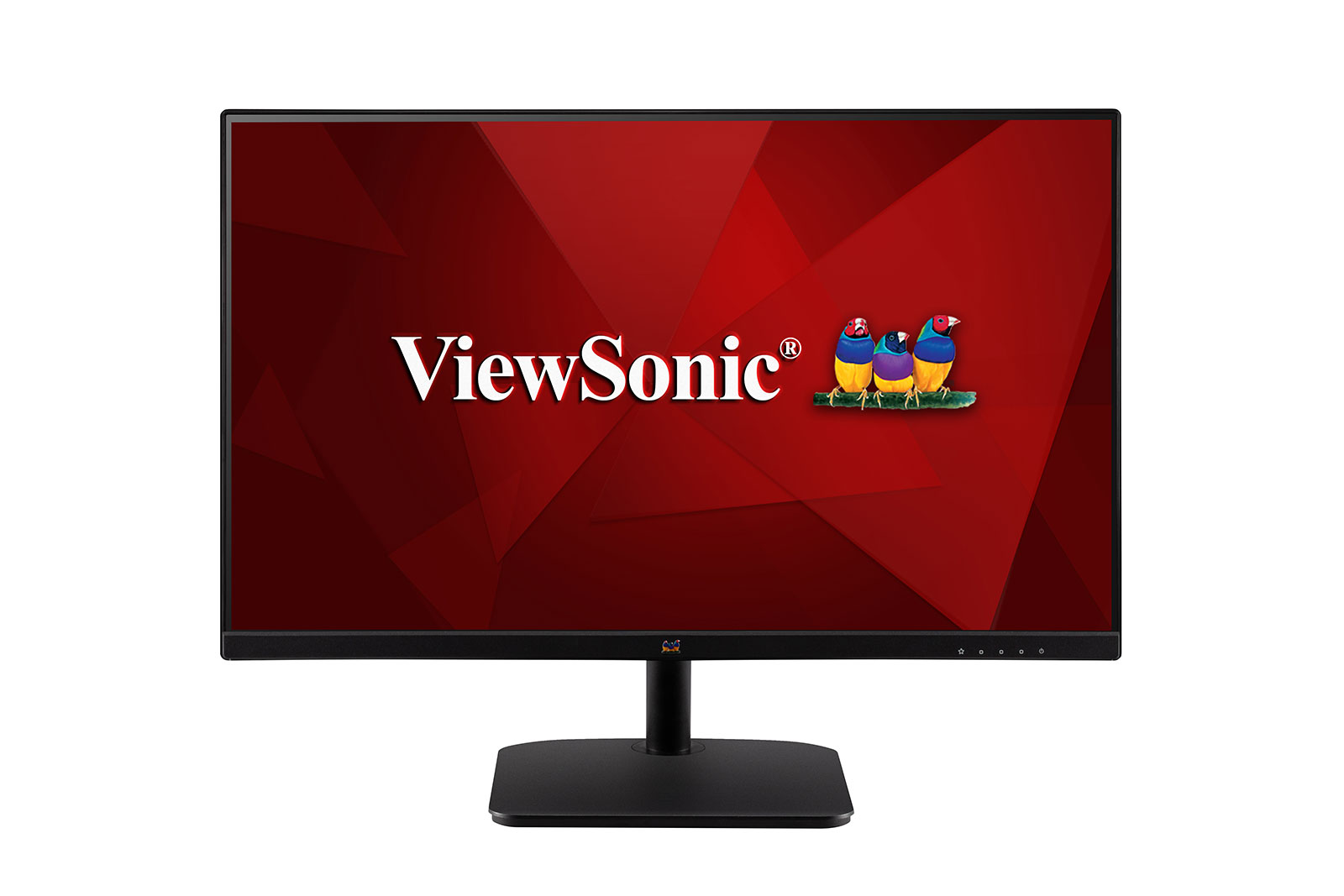 Hình ảnh Man Hình ViewSonic VA2432-H - Hàng Chính Hãng