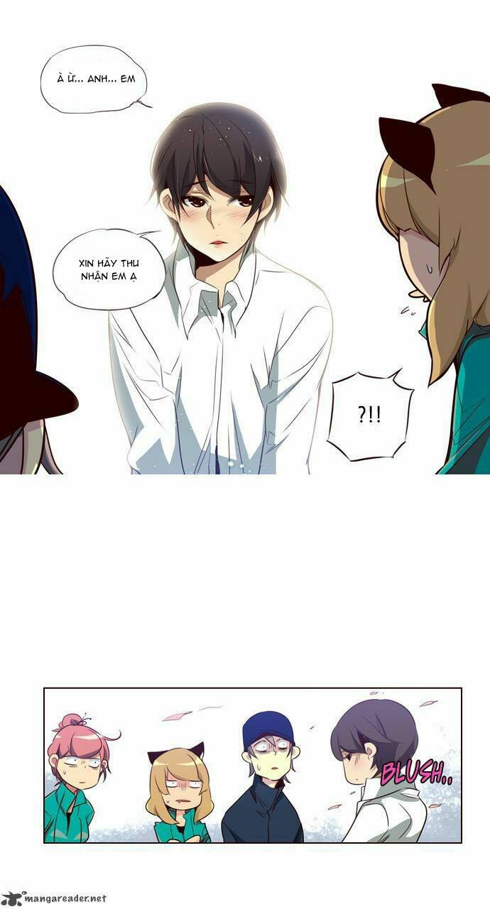 nữ sinh trường wilds chapter 97 18