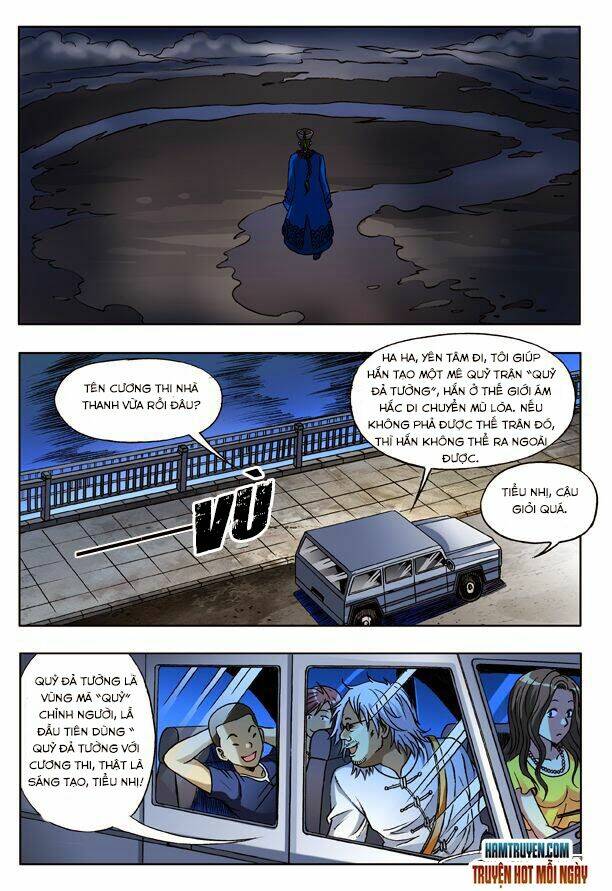 trung quốc kinh ngạc tiên sinh chapter 46 23