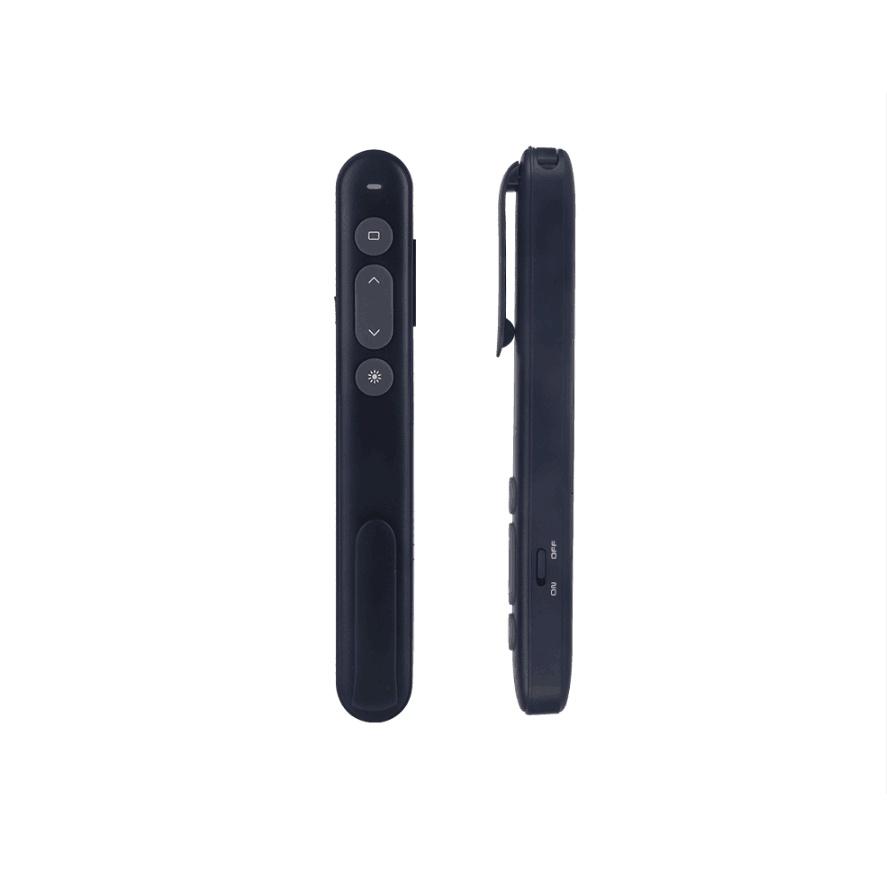 Bút Xoay Trang Máy Chiếu Không Dây USB mini