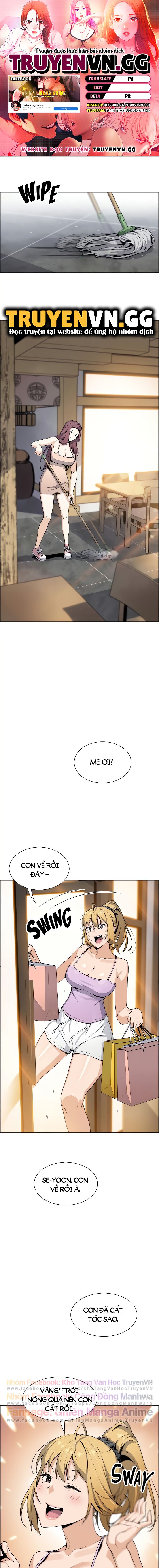 những mỹ nhân ở tiệm đậu hủ chapter 26 1