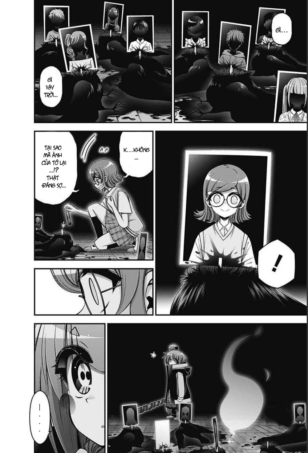 thợ săn ác linh chapter 32 33