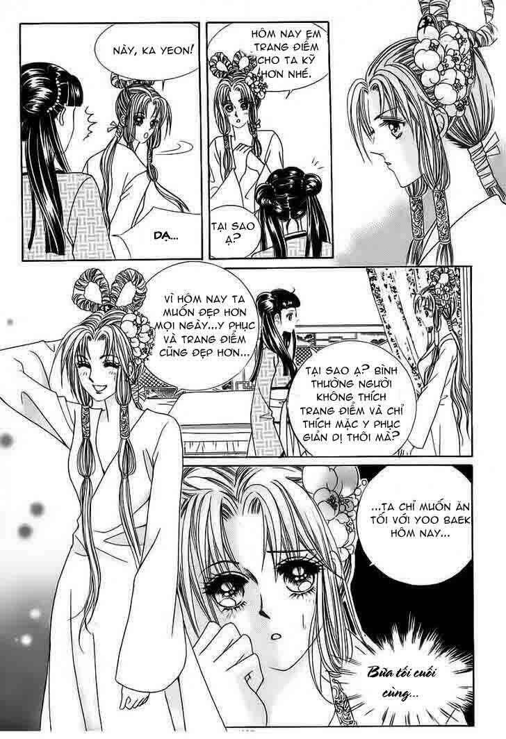 crazy girl shin bia - nữ hoàng rắc rối chapter 57 3