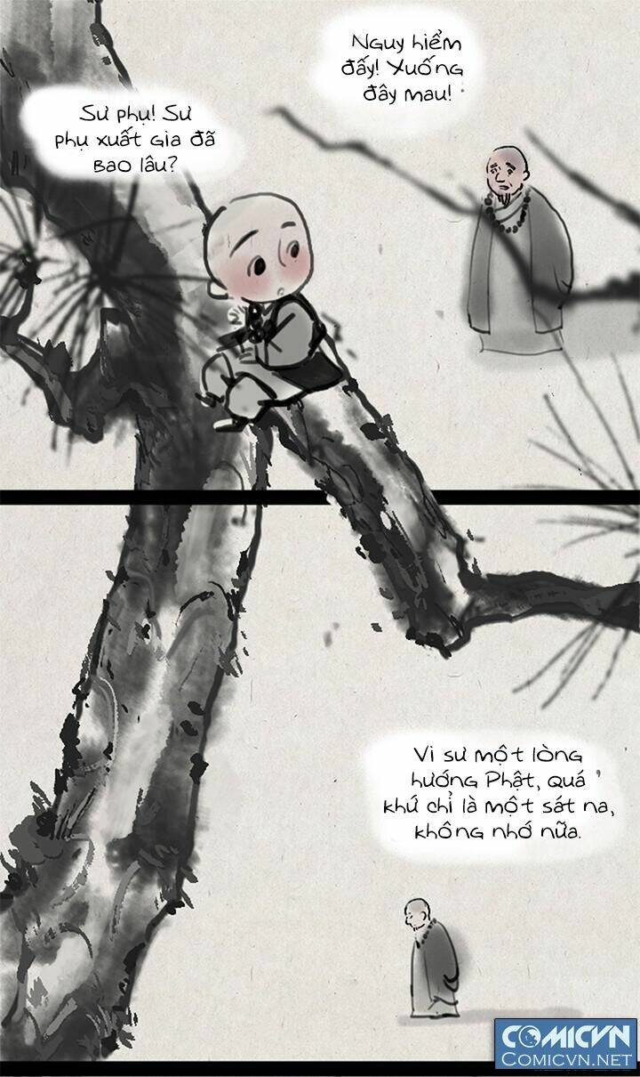 nhất thiền tiểu hòa thượng chapter 4 2