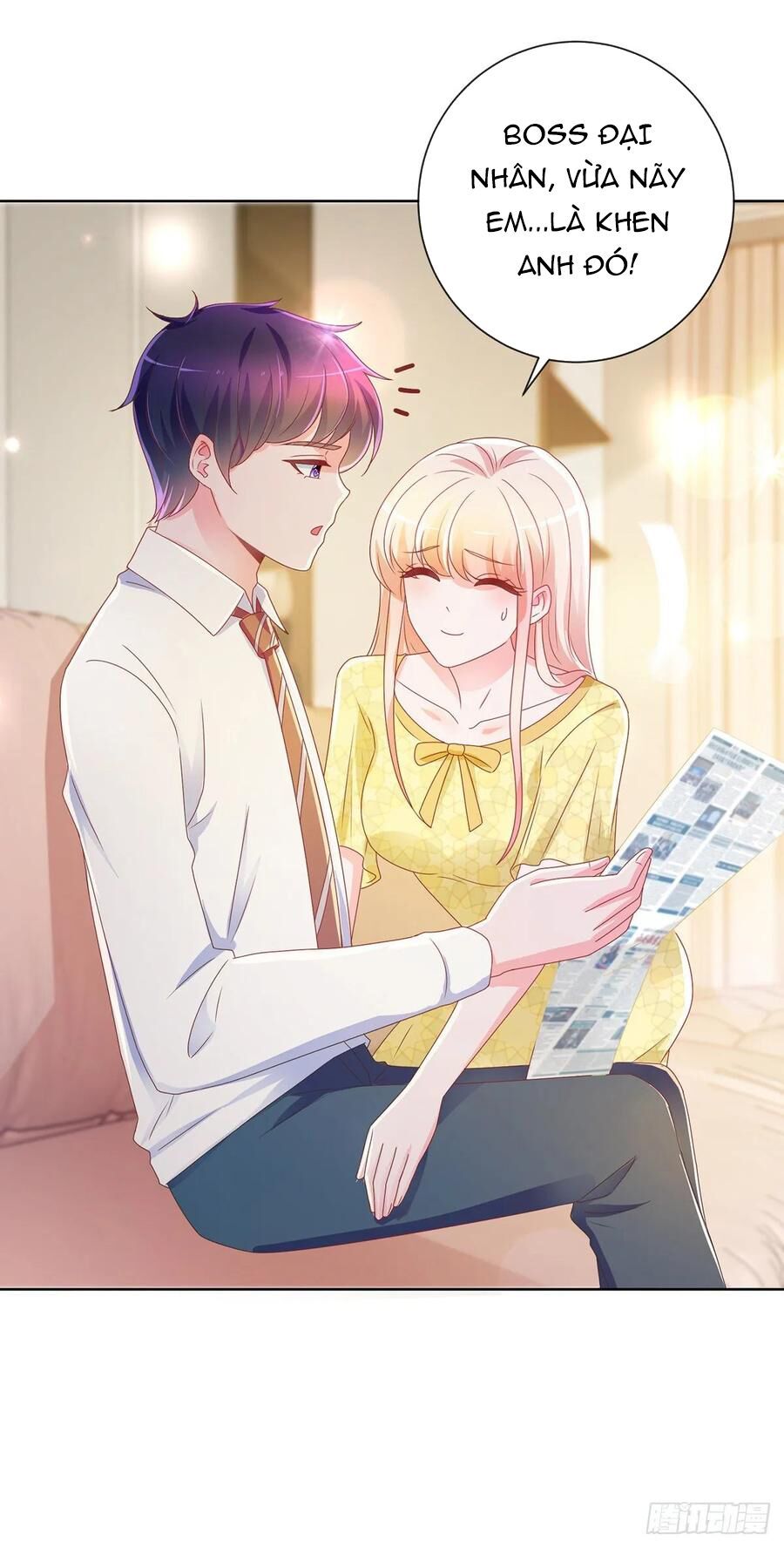 ẩn hôn 100%: chọc tức vợ yêu mua một tặng một chapter 198 18