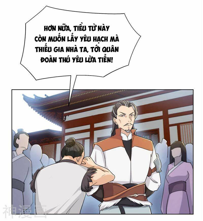 cửu tiêu chí thánh chapter 9 3