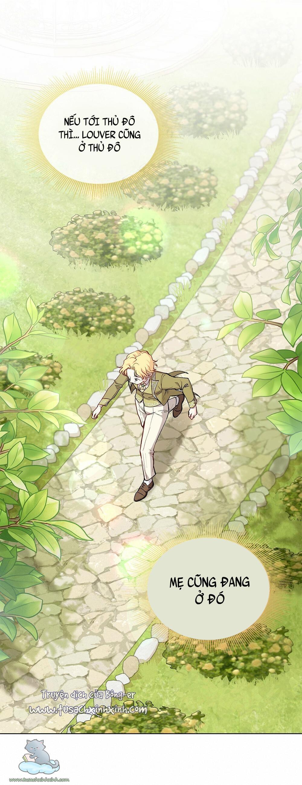 kiên nhẫn chút nào, đại công tước chapter 10 47