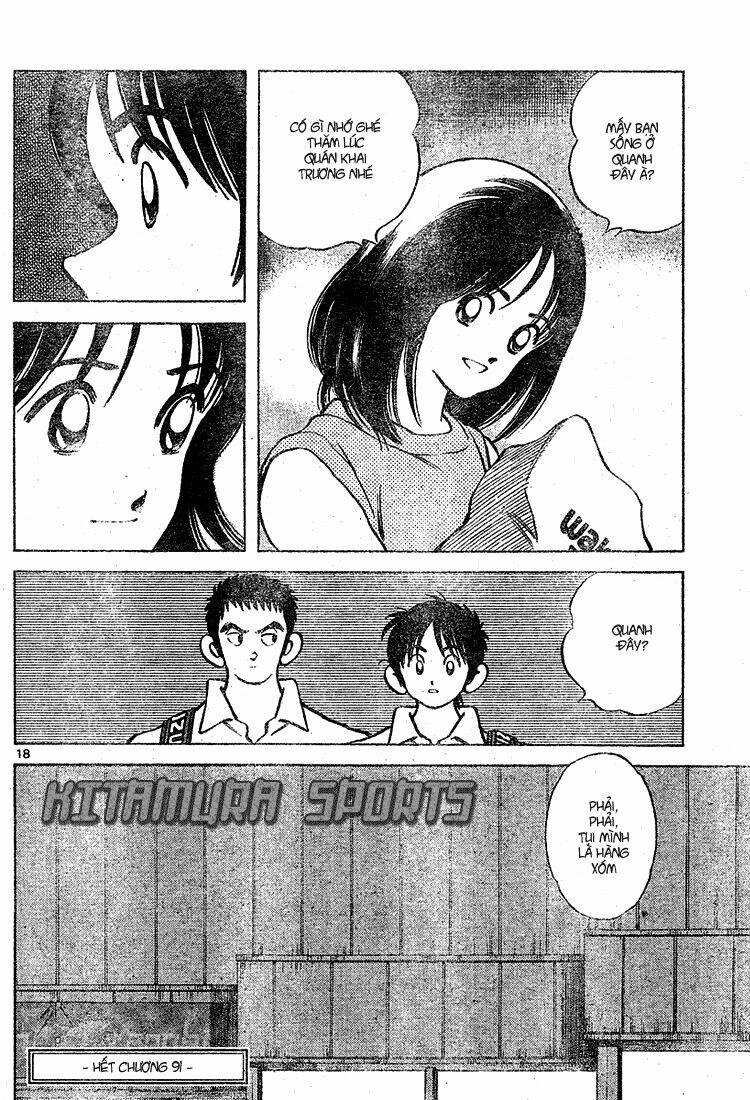 trò chơi vượt qua thử thách chapter 91 19