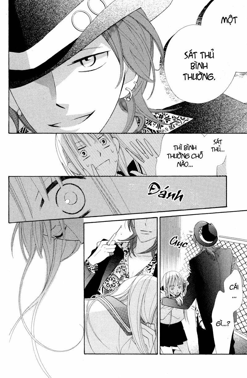 hoa trong bão chapter 2 27