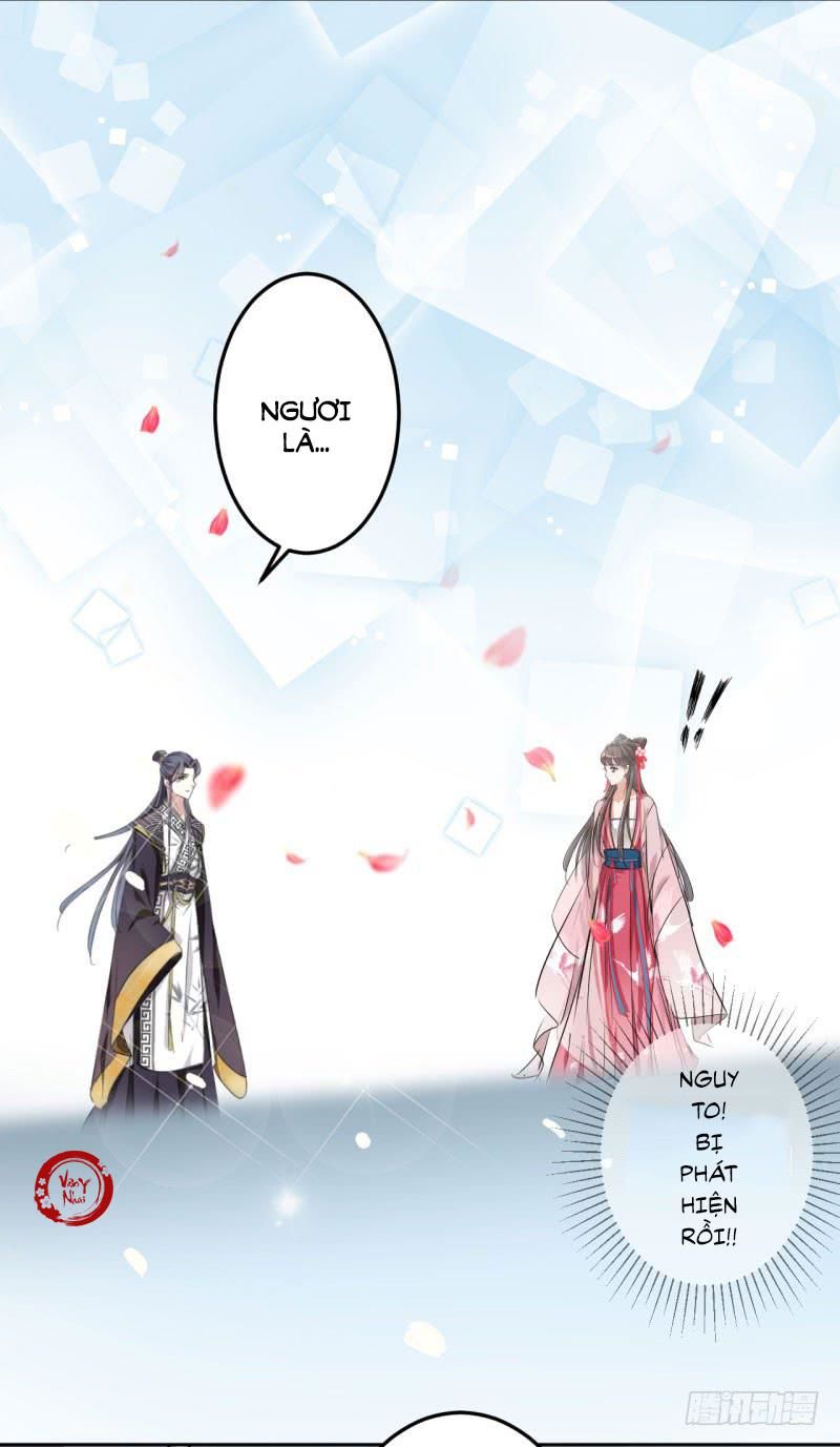 vương gia không thể trêu chapter 32 9