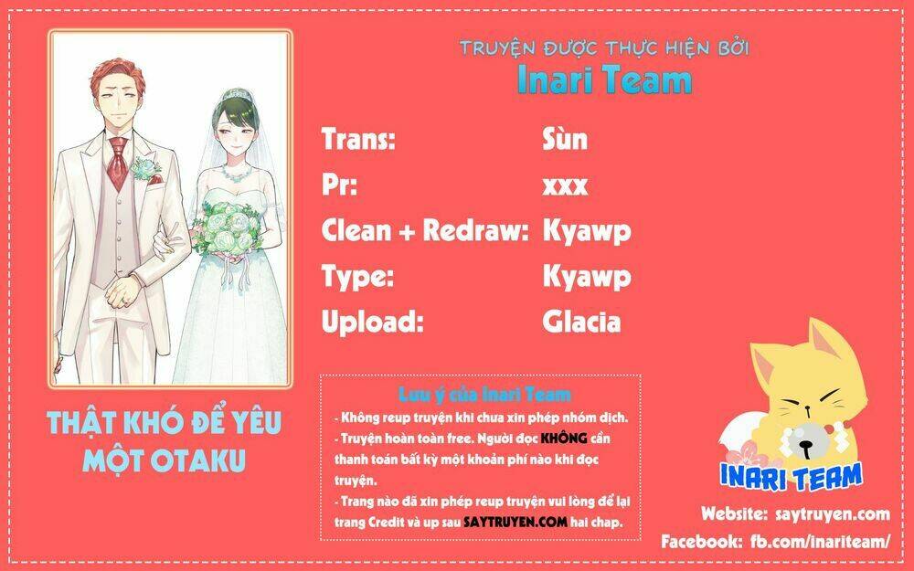 thật khó để yêu 1 otaku chapter 30.5 2