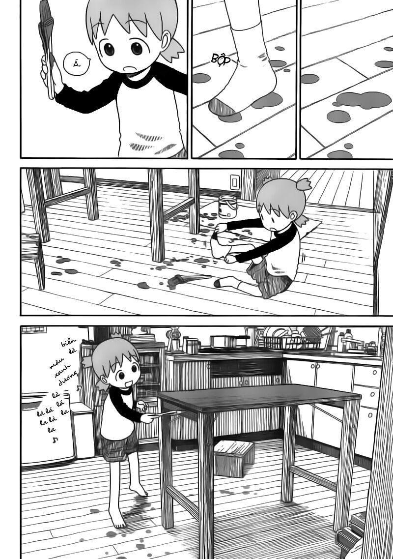 yotsubato! chapter 78 10
