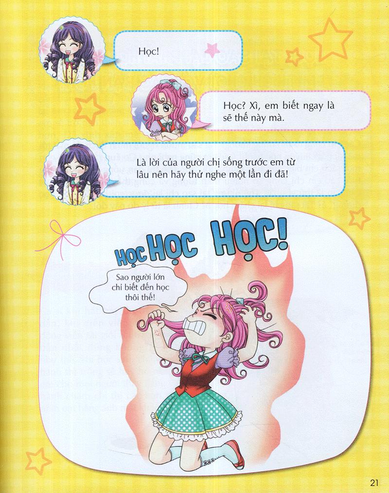 Pretty Girl - Là Con Gái... Điểm Số Tăng Vùn Vụt, Cách Học Đạt Điểm Tuyệt Đối (Tái Bản 2020)