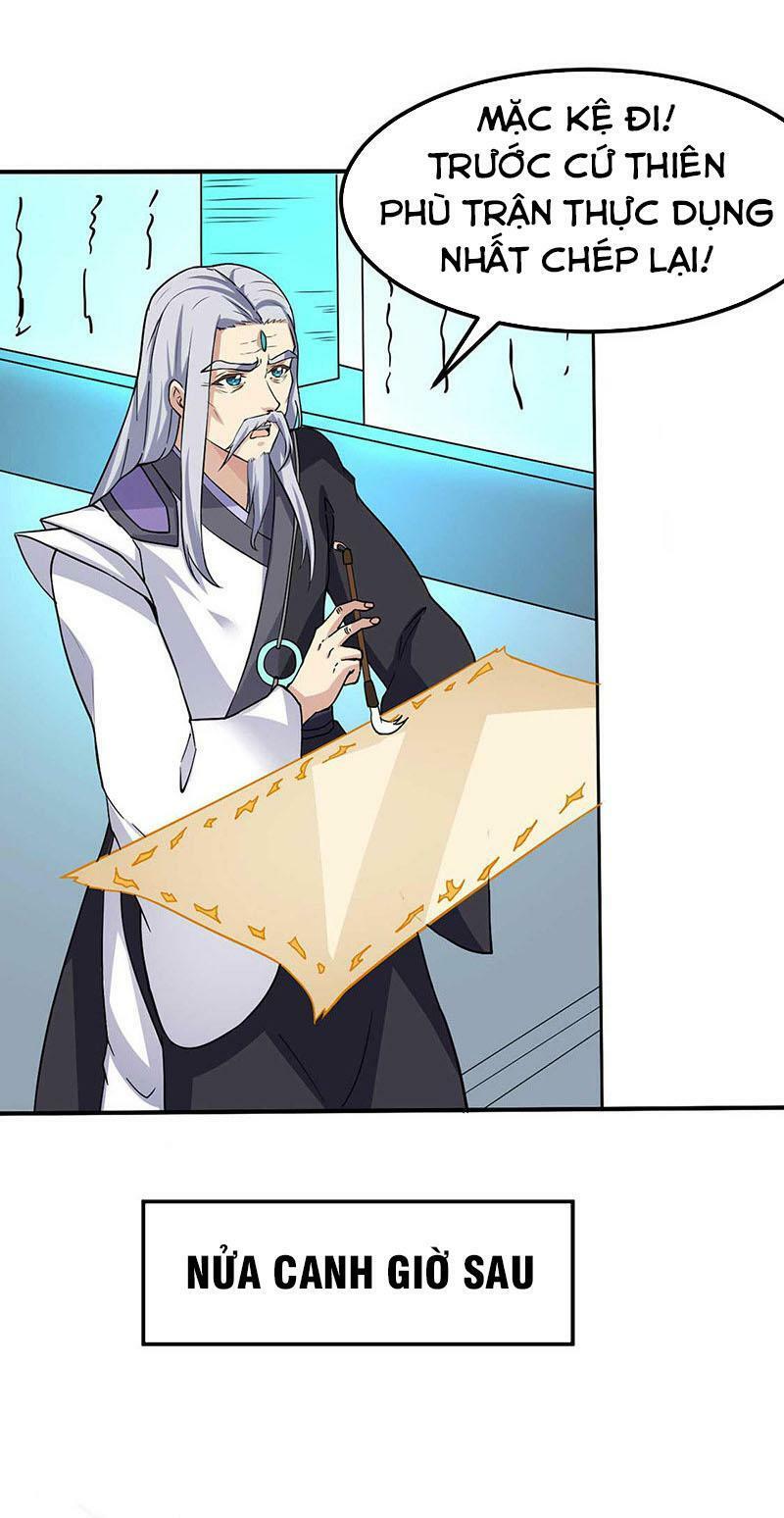 võ đạo độc tôn chapter 165 21