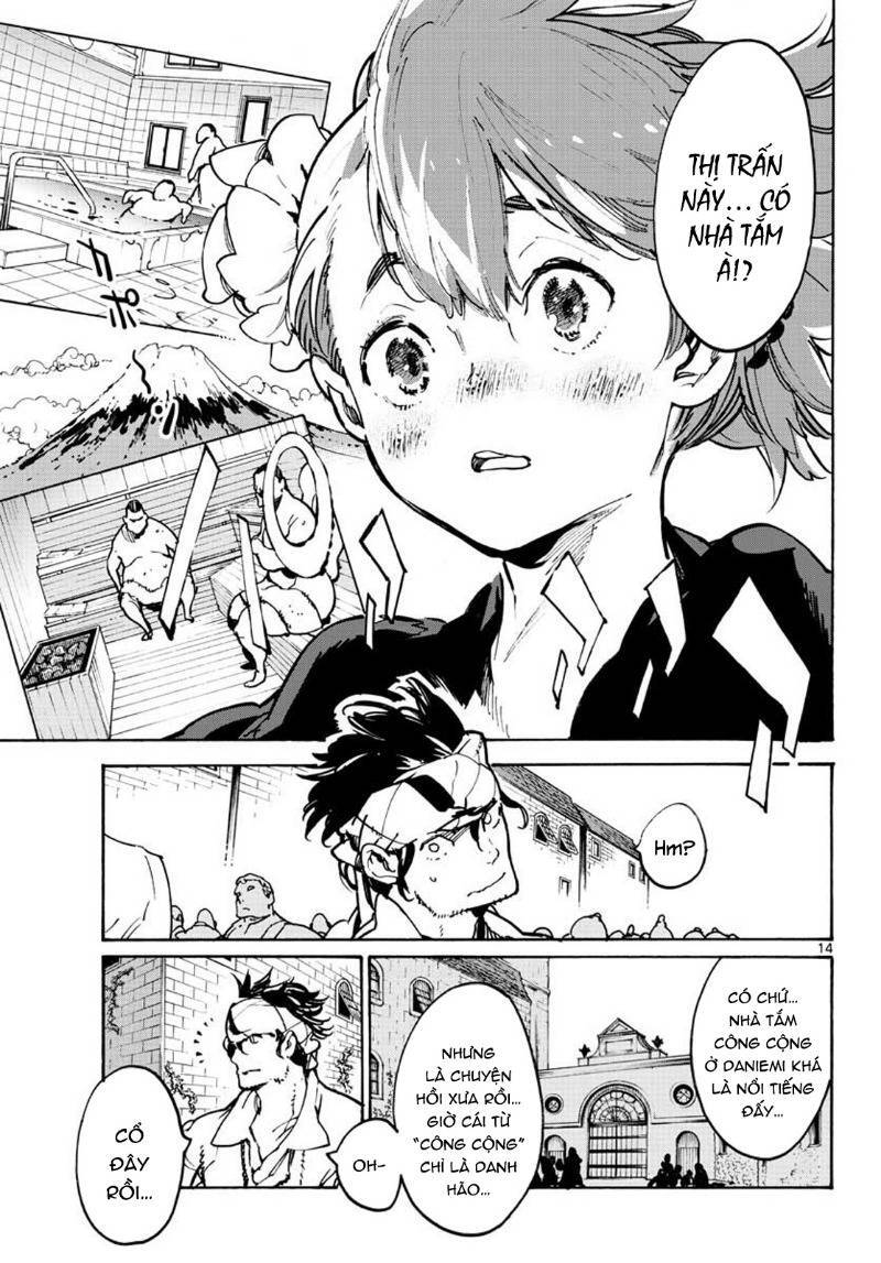 yakuza chuyển sinh chapter 9 13