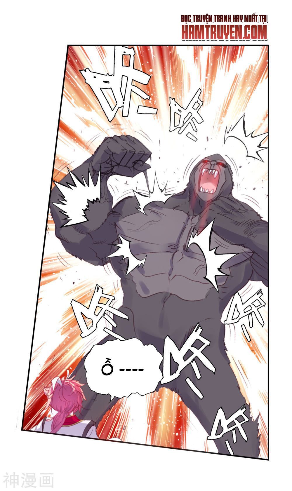 thế giới hoàn mỹ [m] chapter 125 19