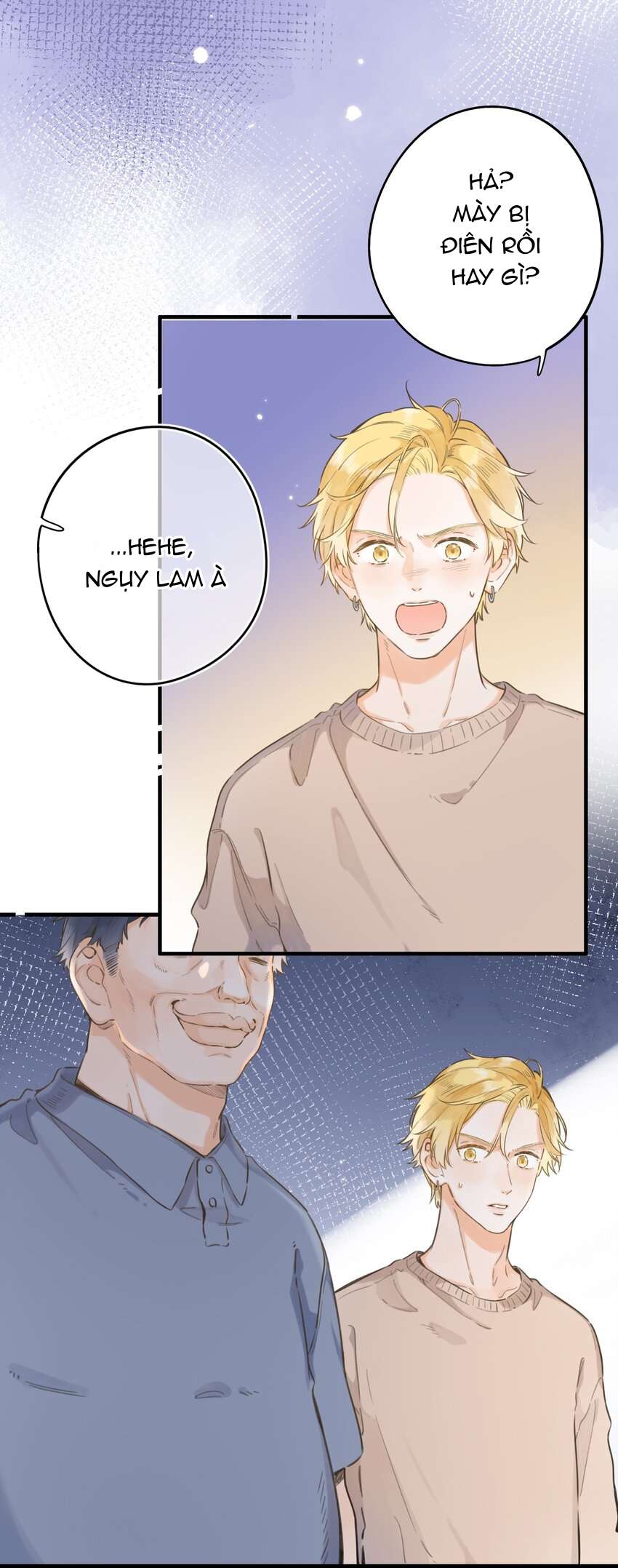 ánh sao trôi dạt giữa làn nước chapter 78 21