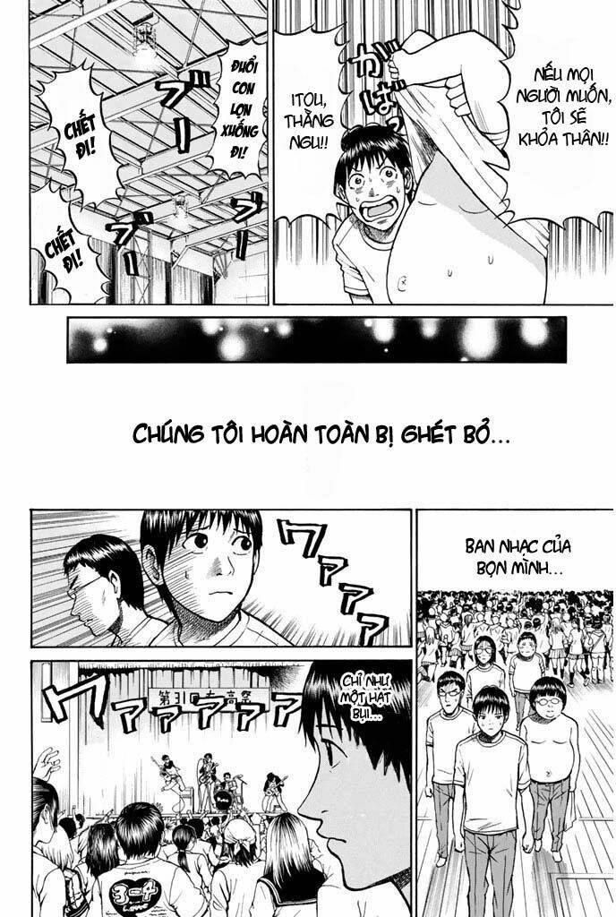 vợ tôi là wagatsuma chapter 23 18