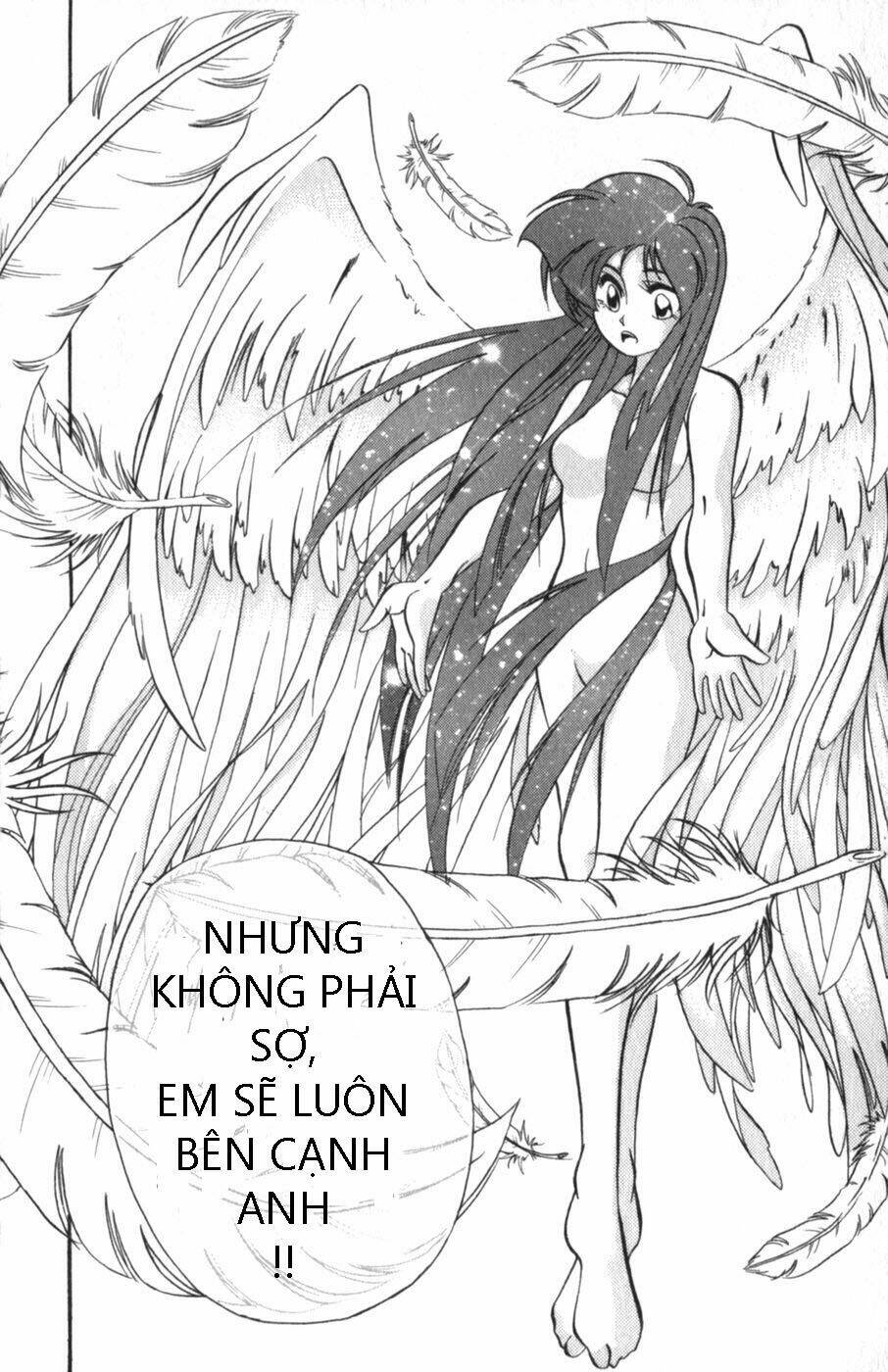 chiến binh thế giới ảo x3+ chapter 6 34