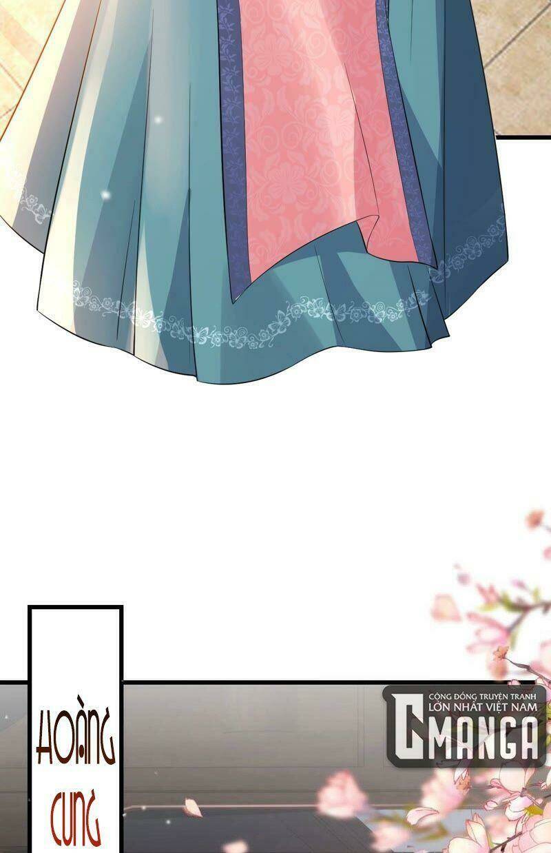 quận chúa vững vàng, thiết lập nhân vật không thể vỡ chapter 69 21