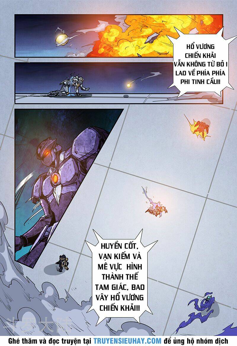 tu chân tứ vạn niên chapter 220 16