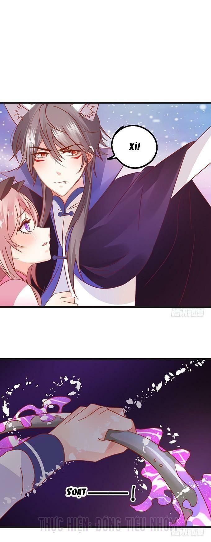 hồ tiên hung bạo chapter 20 2