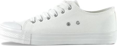 Giày Sneaker Nam, Nữ SNRD chính hãng SN152-White