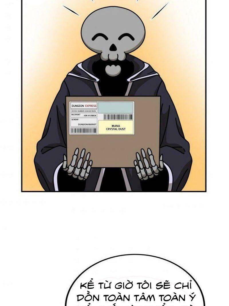 ngôi nhà kết nối với hầm ngục chapter 8 47