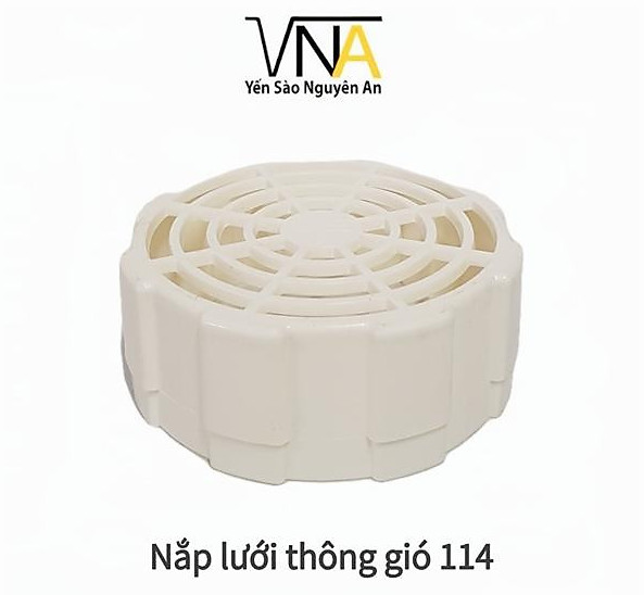 Nắp thông gió nhựa 90