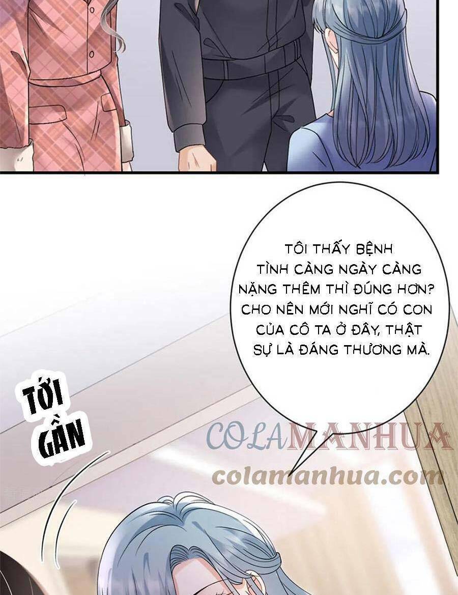 đại tiểu thư có ý đồ gì xấu đâu chapter 172 27