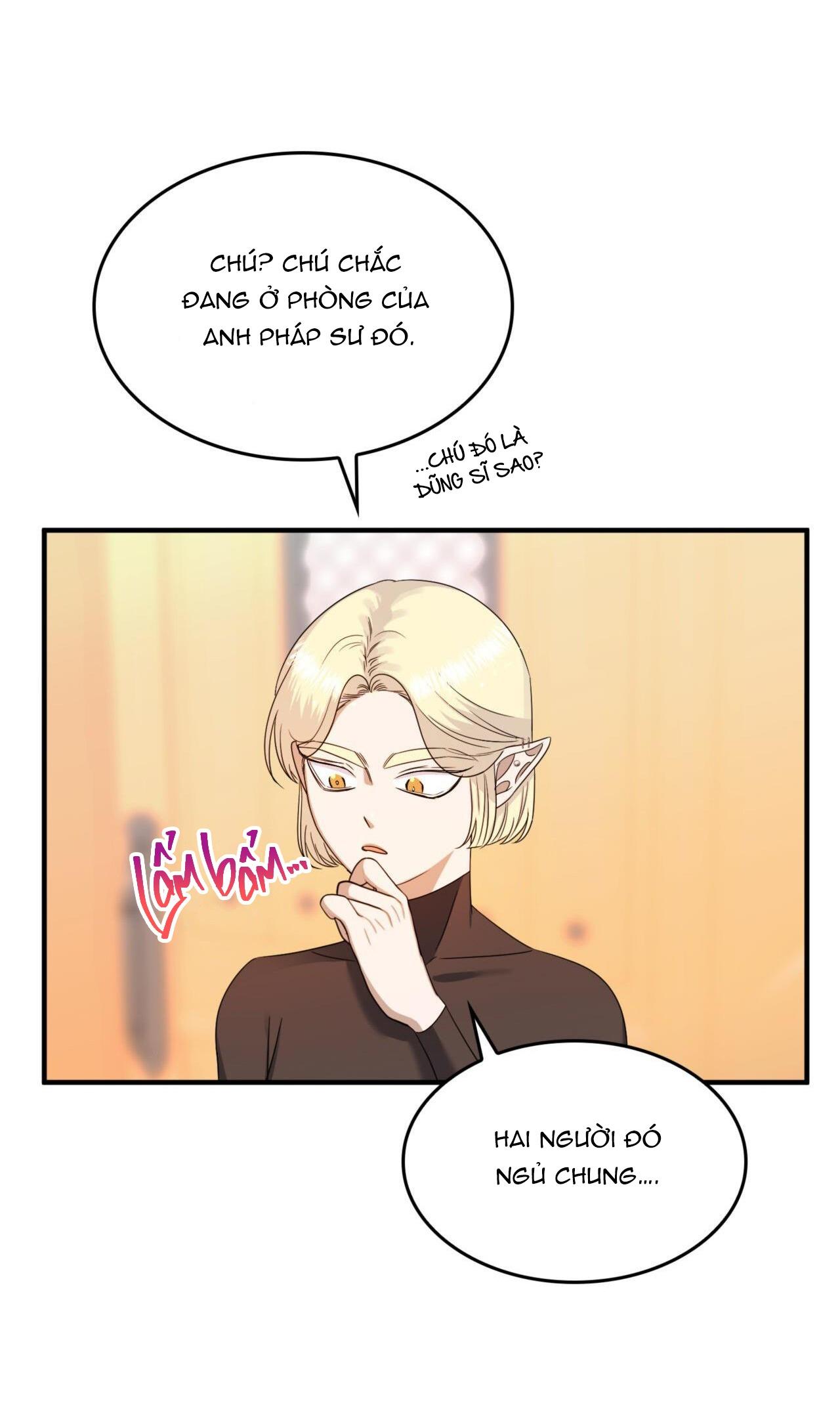 (np) độc thân muôn năm chapter 30 8