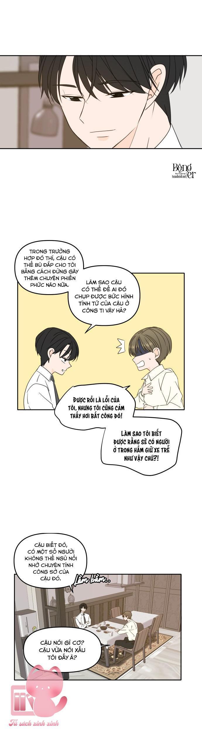 hẹn gặp nhau ở kiếp thứ 19 chapter 84 33