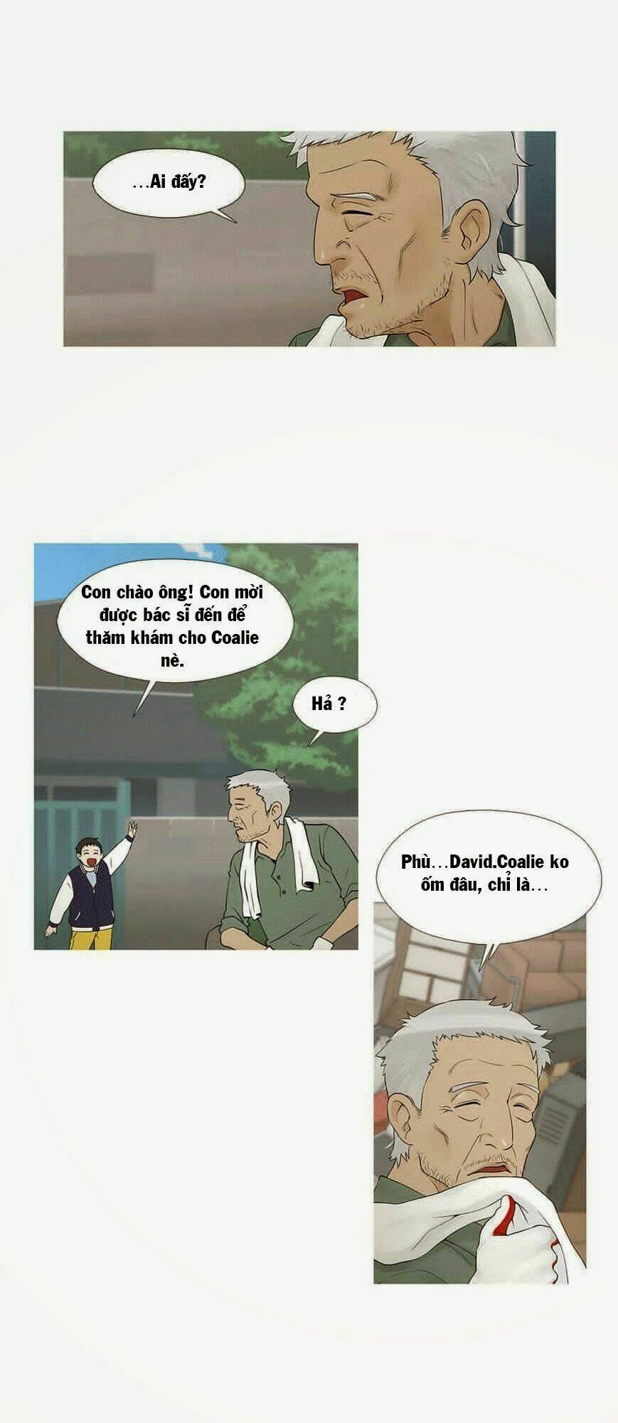 trái tim của một người bạn chapter 13 29