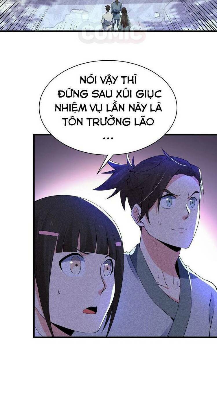 thánh tôn chapter 20 5