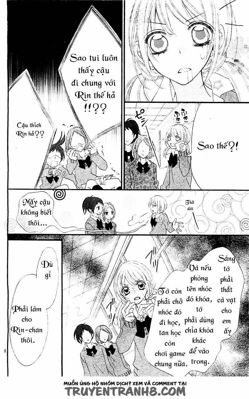 sono tenshi, toriatsukaichui chapter 1 8