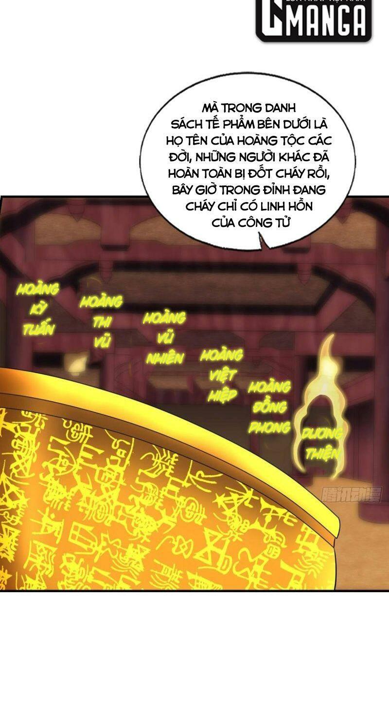 Trọng Sinh Thành Cậu Vàng Tại Dị Thế Chapter 187 10