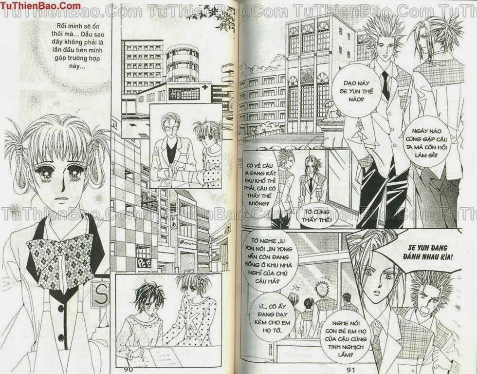 ngôi sao may mắn chapter 11 45