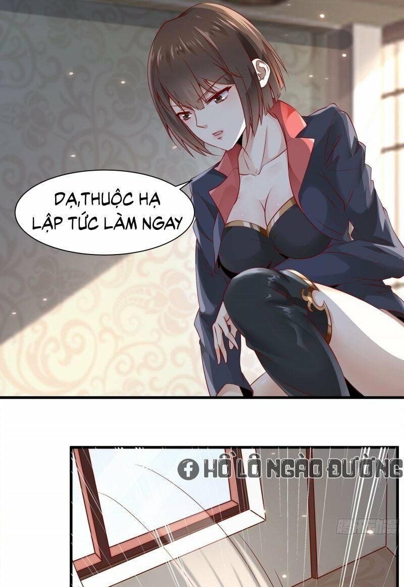 nãi ba là chiến thần mạnh nhất chapter 4.1 9