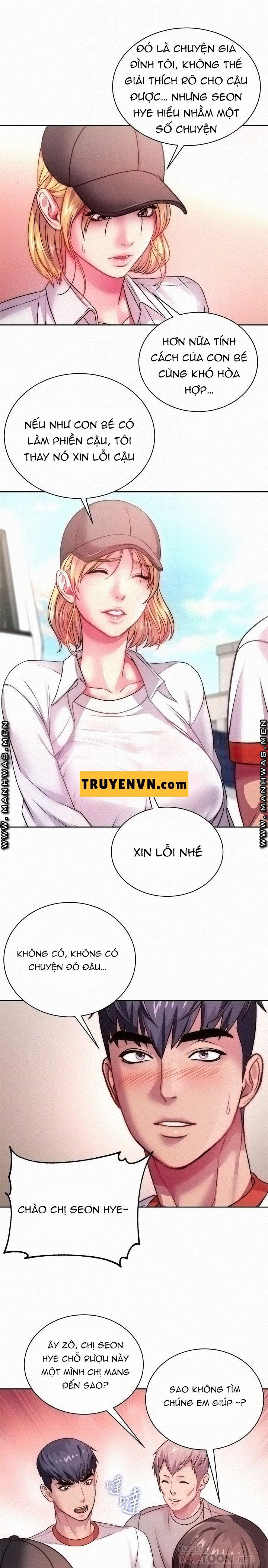siêu thị của eunhye chapter 76 10