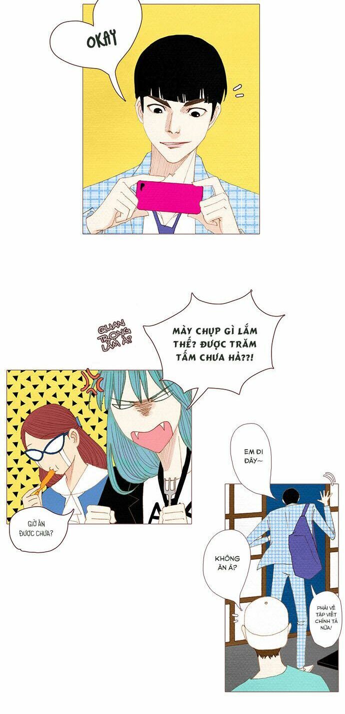 thánh thần trẻ trâu chapter 59 11