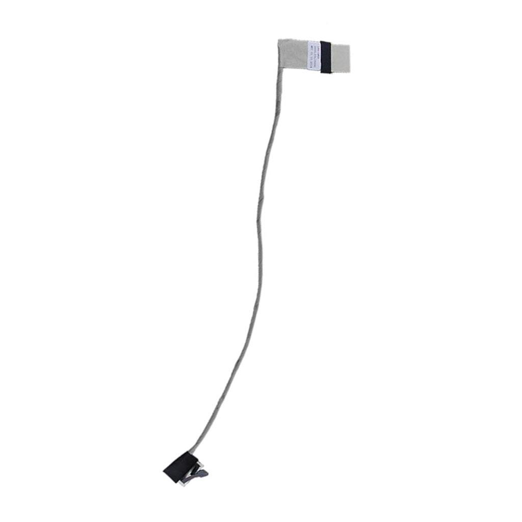 Gray Laptop Screen Flex Cable Line For Lenovo IdeaPad G50-30