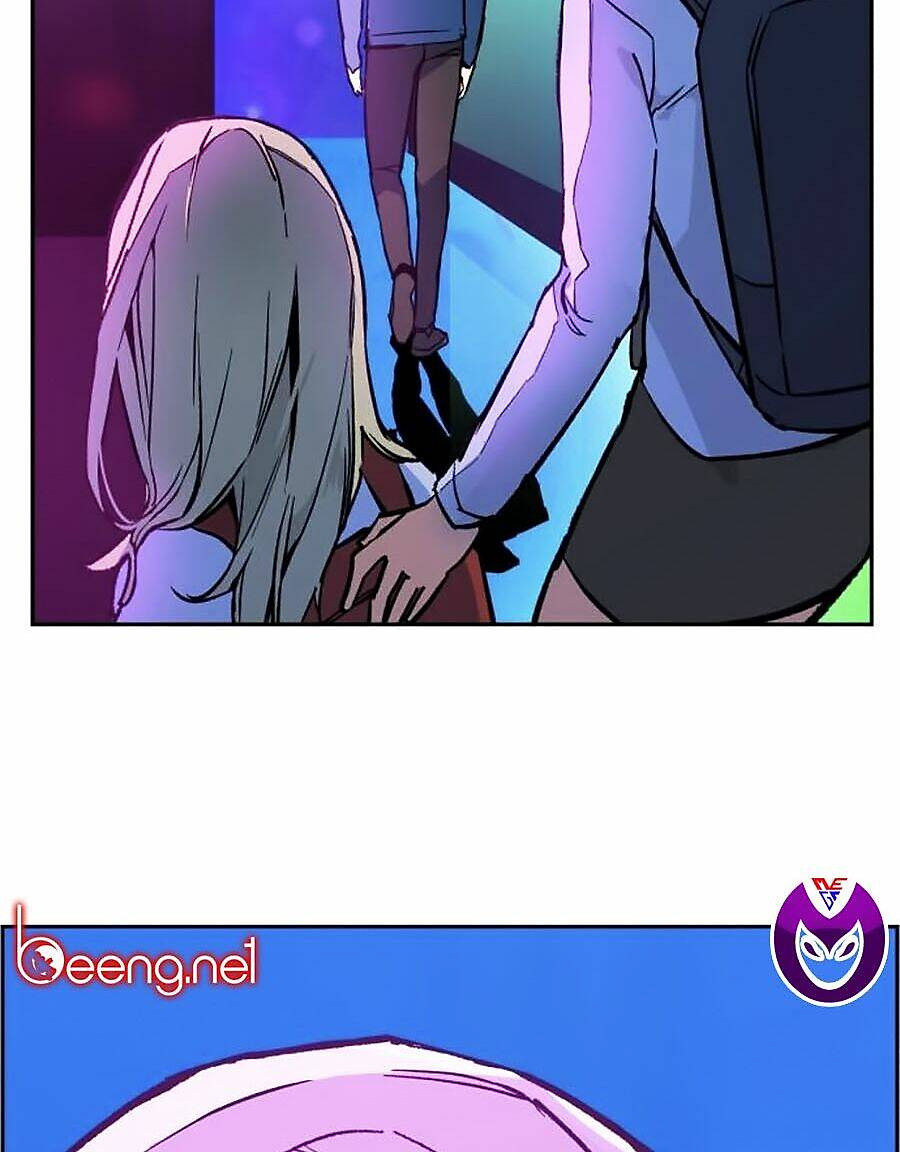 bạn học tôi là lính đánh thuê chapter 7 76