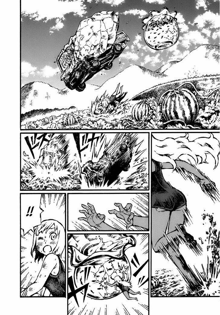 chimoguri ringo to kingyobachi otoko chapter 12 28