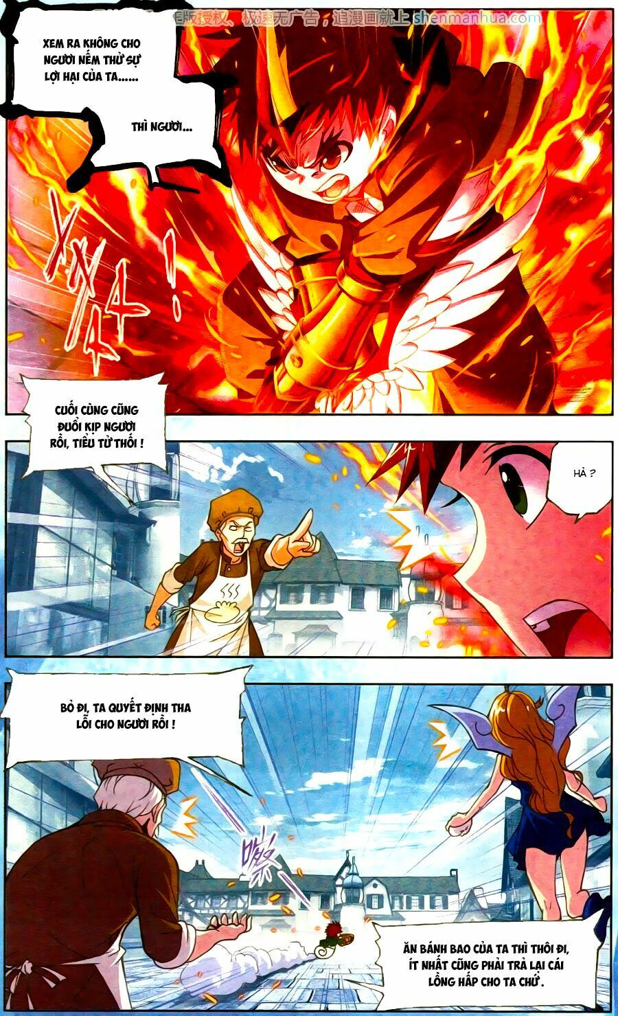 Đấu La Đại Lục chapter 185.5 10