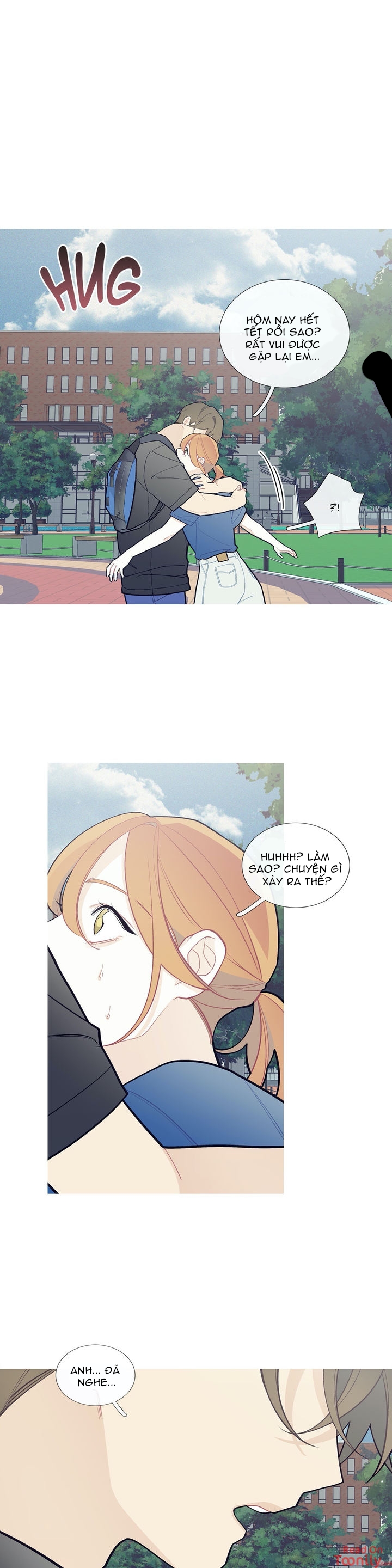 chuyện quái gì đang xảy ra? chapter 68 2