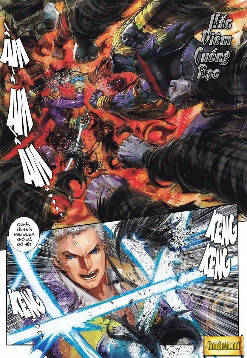 huyễn thành chapter 5 9