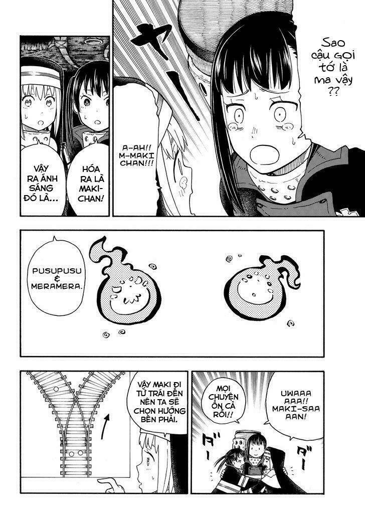 biệt đội lính cứu hỏa chapter 76 5