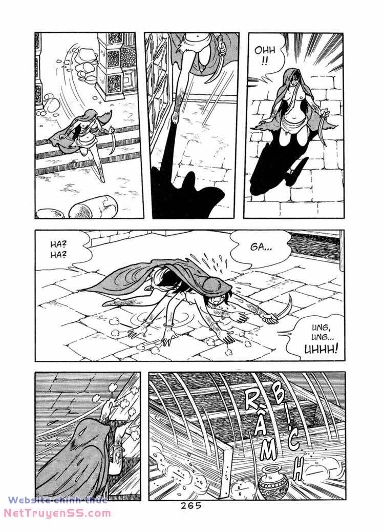 buddha - truyền thuyết đức phật chapter 57 13