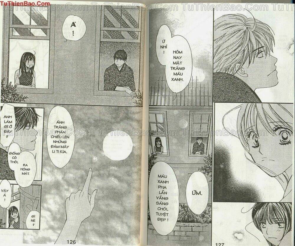 mối tình kỳ lạ chapter 1 63